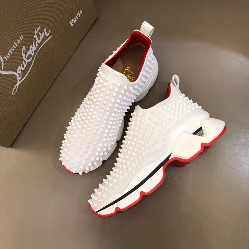 2021 CL Redbottom Shoes for Men CL original AAAA quality Sneakers (3 colors) #9124739