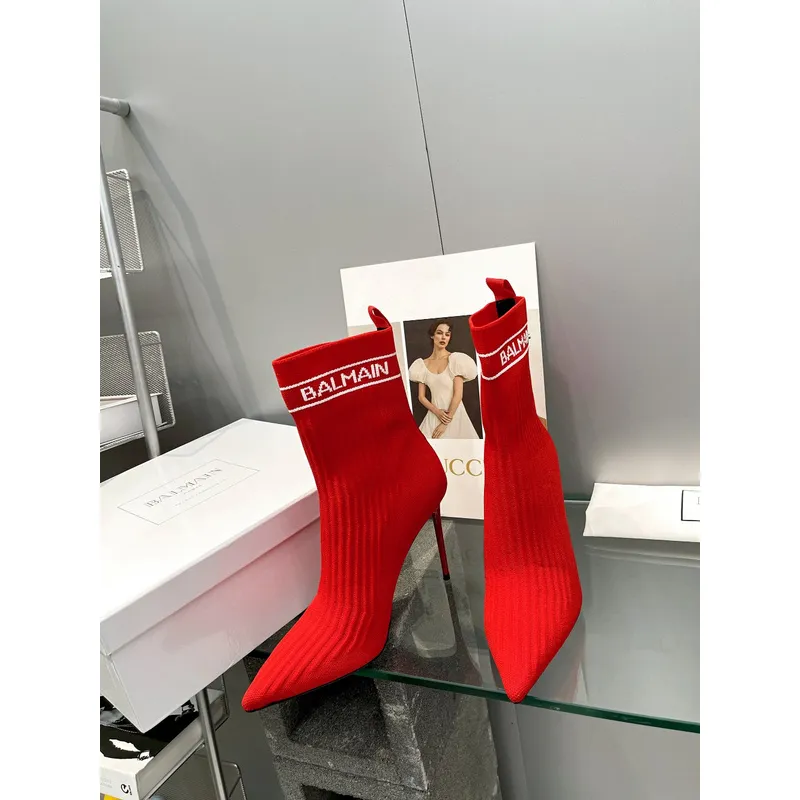 Balmain boots shoes for Womens #999927774