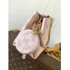 Louis Vuitton Bella Mahina Bloom Bag M13840 22x14x19cm #A62965