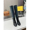 Fendi shoes for Fendi Boot for women #A56708