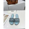 Fendi shoes for Fendi slippers for women #A50750