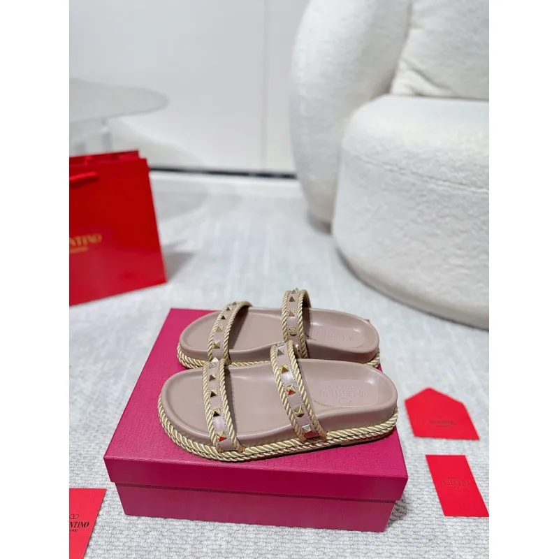 valentino Shoes for valentino Slippers for women #A62724 valentino Shoes for valentino Slippers for women #A62724