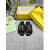 Fendi shoes for Fendi slippers for women #A49895