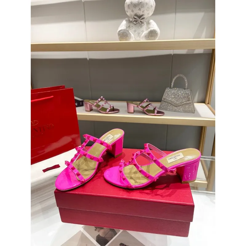 valentino Shoes for valentino High-heeled shoes for women #A36522