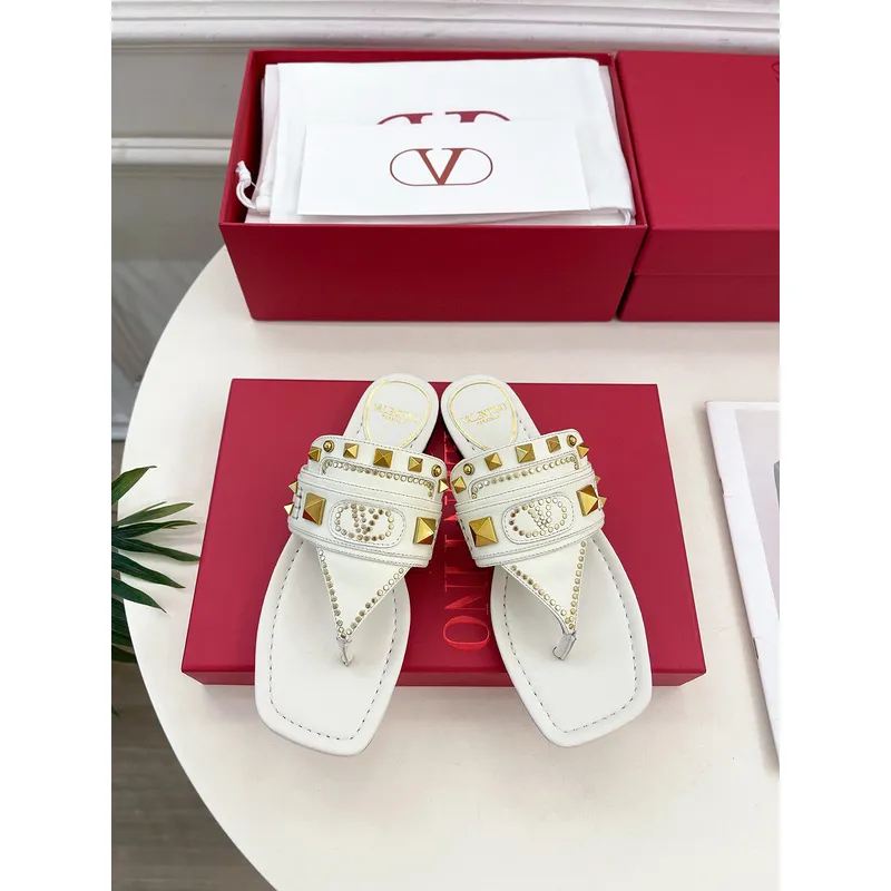 valentino Shoes for valentino Slippers for women #A51750 valentino Shoes for valentino Slippers for women #A51750