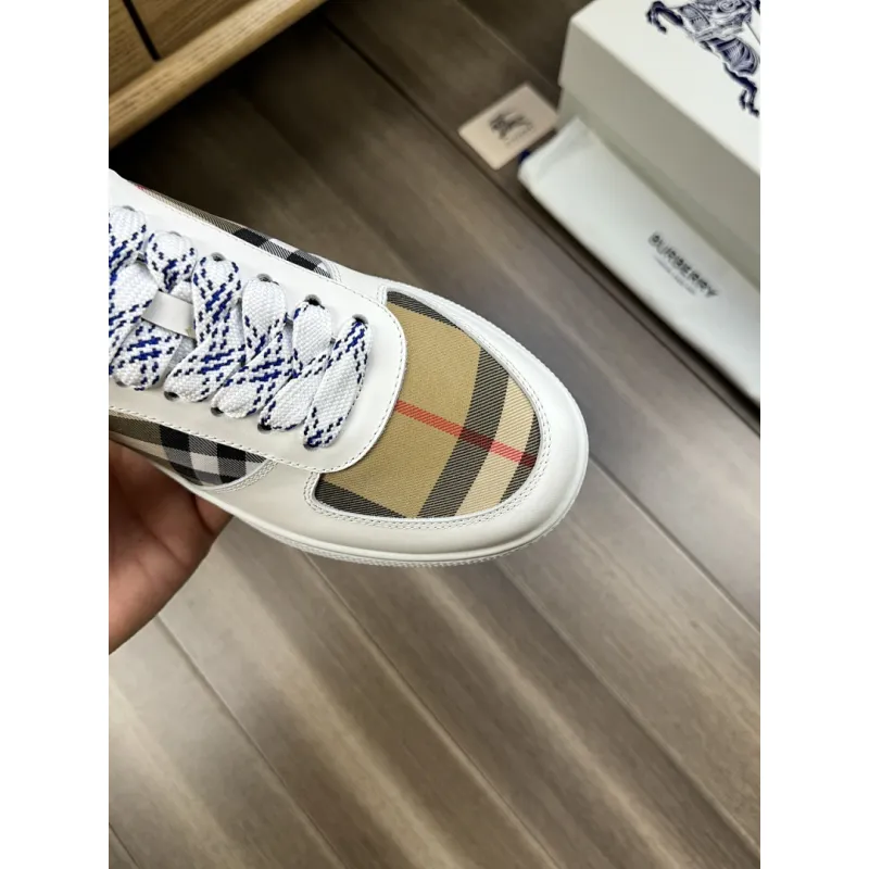 Burberry Shoes for Mens Sneakers #A59576 Burberry Shoes for Mens Sneakers #A59576