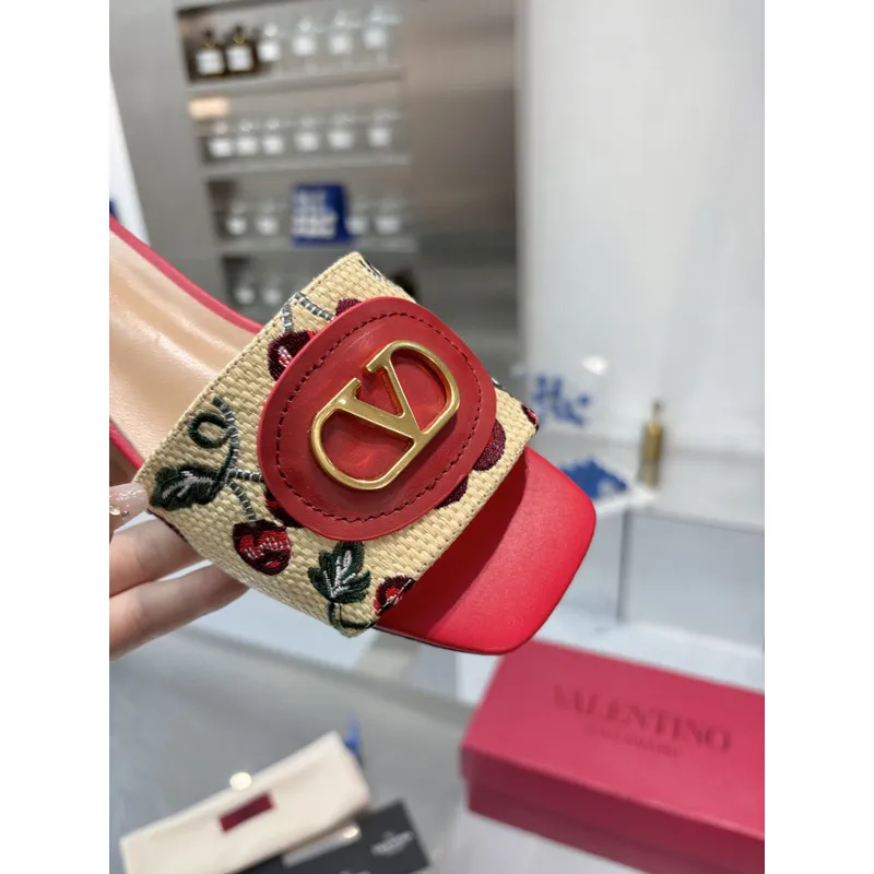 valentino Shoes for valentino Slippers for women #A51715 valentino Shoes for valentino Slippers for women #A51715