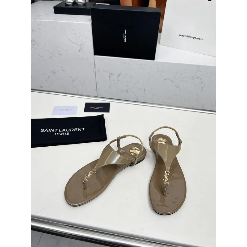 YSL Shoes for YSL slippers for women #A53328