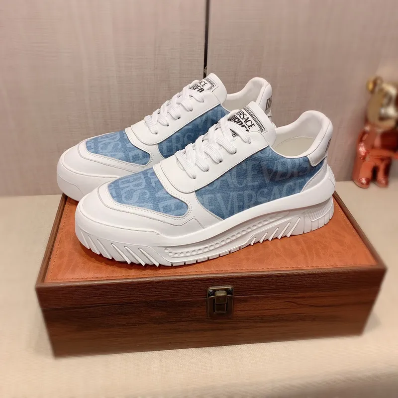 Versace shoes for Mens Versace Sneakers #A27482