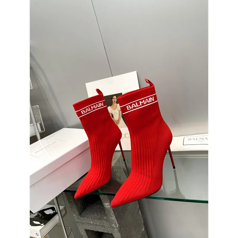 Balmain boots shoes for Womens #999927774
