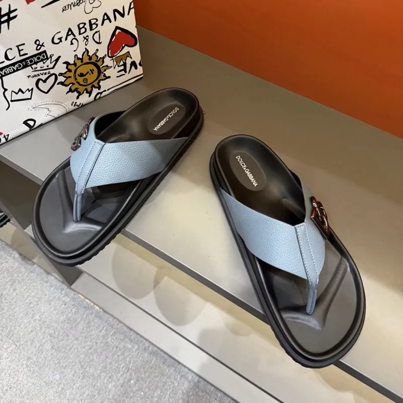 Dol**Gab Shoes for D&G Slippers #A61961