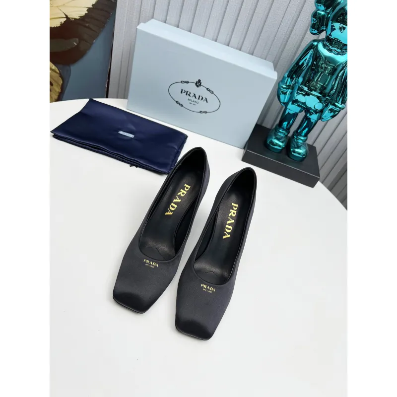 Prada Shoes for Womens Prada Pumps #A61203