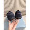 Prada Shoes Prada Sneakers Prada Rank Suede T-Toe Retro Runner Sneakers #A53234