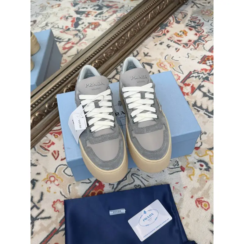 Prada Shoes for Womens Prada Sneakers #A64150