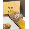 Fendi shoes for Fendi slippers for women #A50190