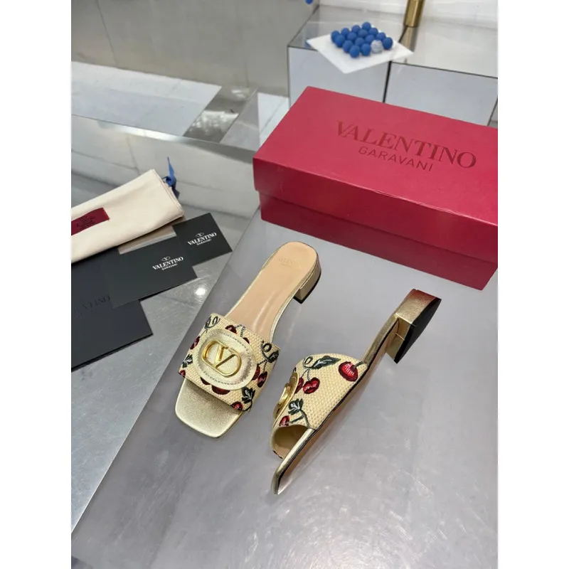 valentino Shoes for valentino Slippers for women #A51715 valentino Shoes for valentino Slippers for women #A51715