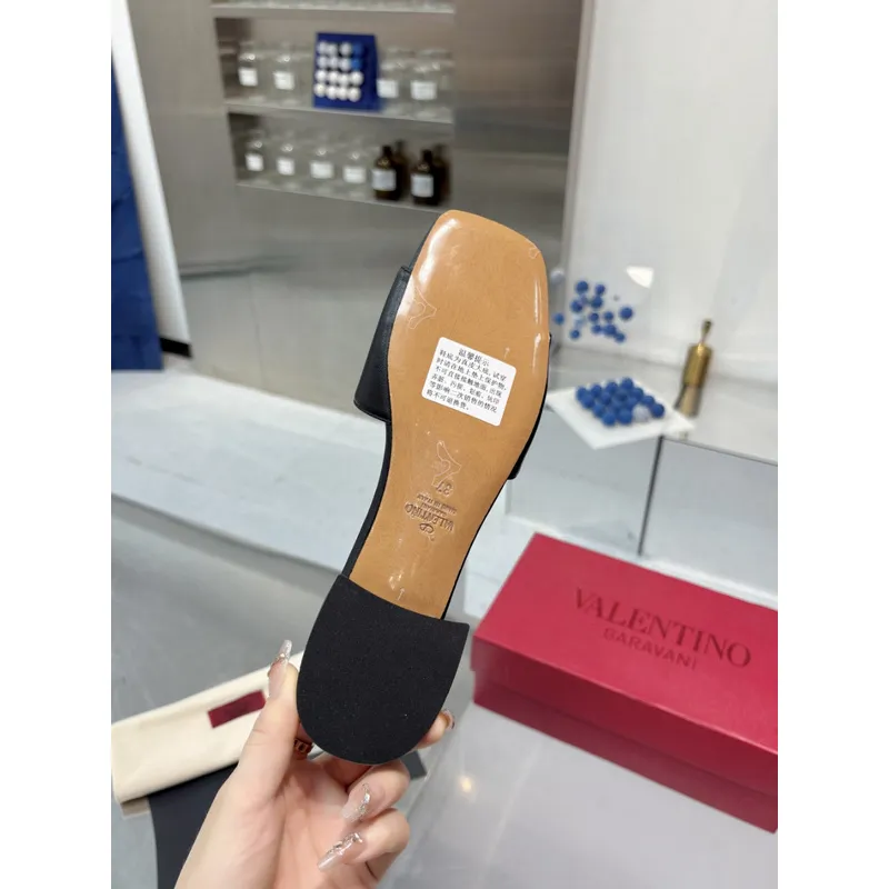 valentino Shoes for valentino Slippers for women #A51714 valentino Shoes for valentino Slippers for women #A51714
