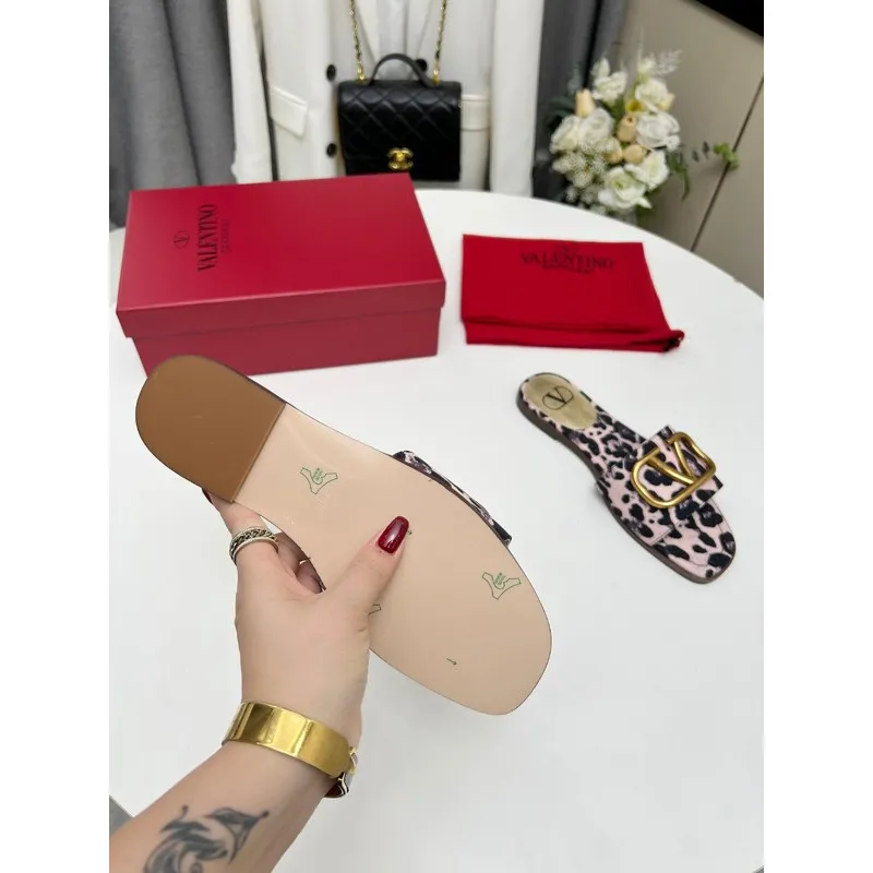 valentino Shoes for valentino Slippers for women #A32256