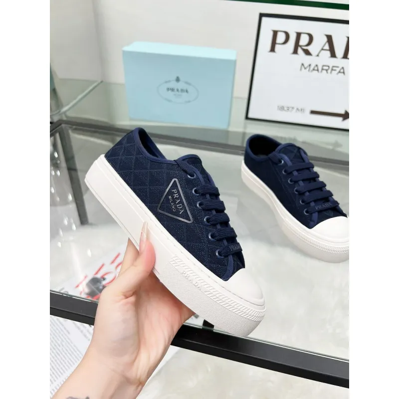 Prada Shoes for Womens Prada Sneakers #A64159