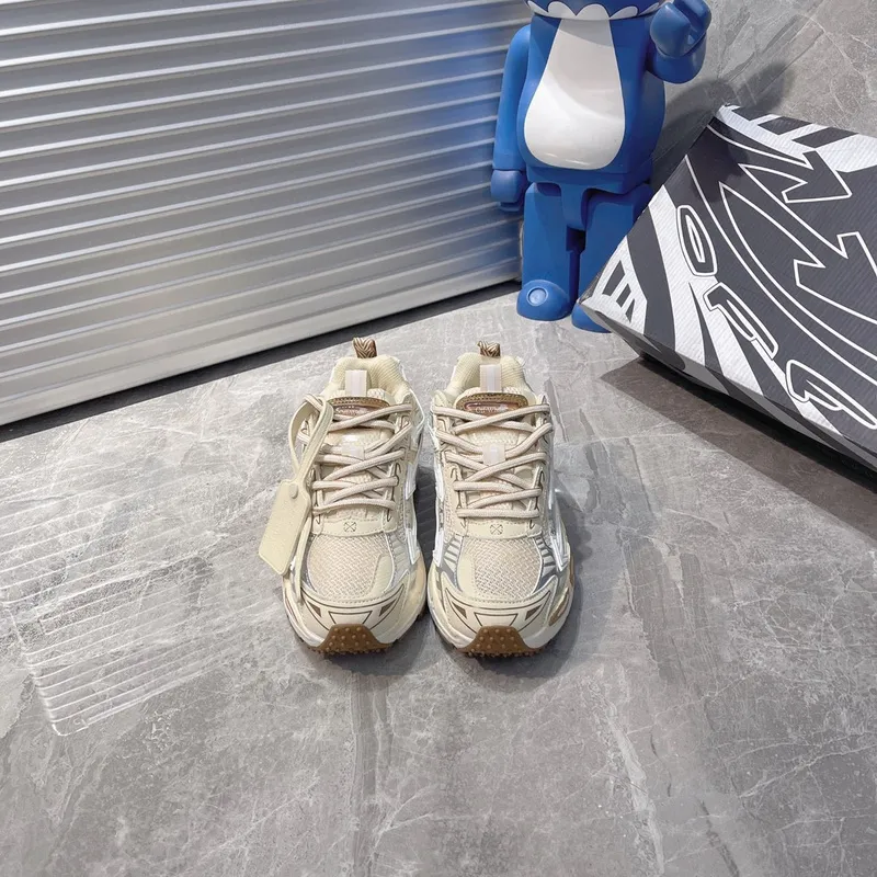 Off-White Sneakers Unisex Shoes #A48540