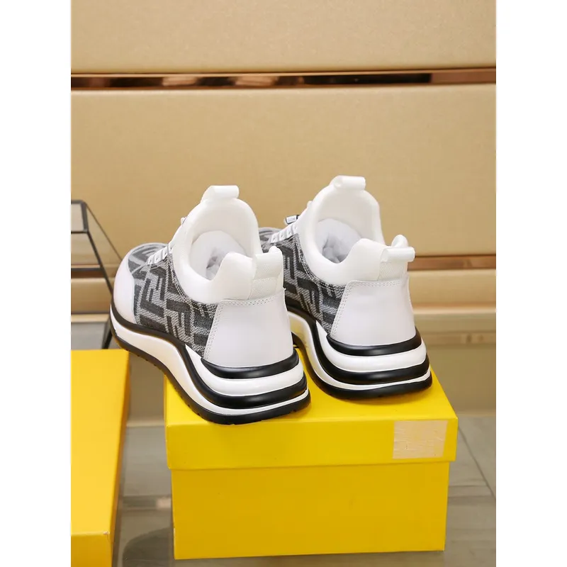 Fendi shoes for Mens Fendi Sneakers #A27365