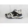 Mens Balenciaga Track Sneaker in grey black and white mesh and suede-like fabric 1:1 Quality #A27382