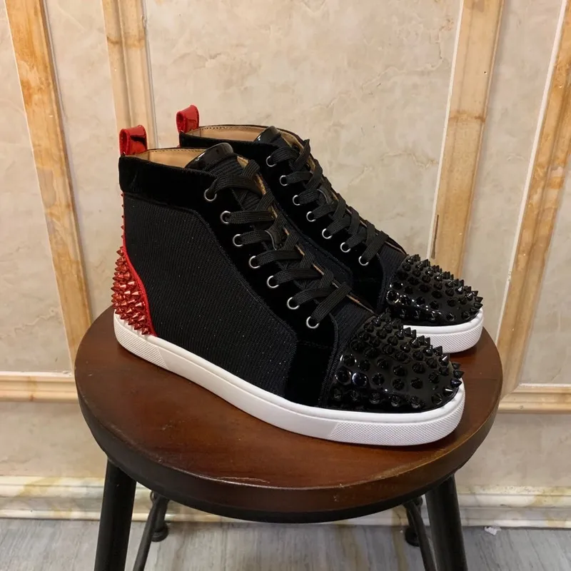 CL Redbottom Shoes original AAAA Quality CL Sneakers Women Sizes 34-41 Mens size 37-47 #9131073