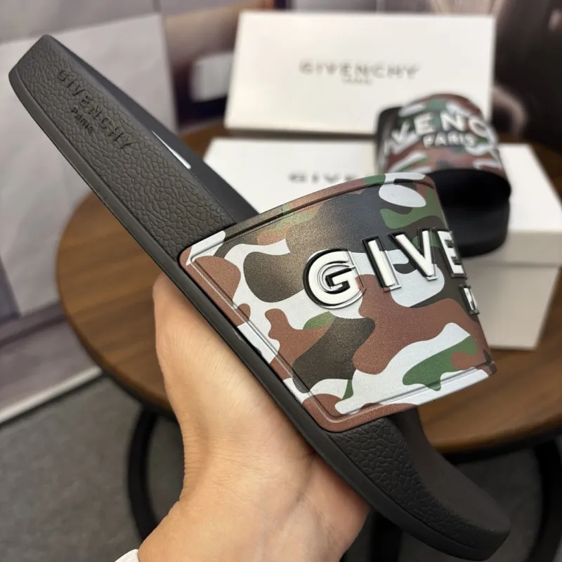 Givenchy Shoes for Mens Givenchy slippers #A63139
