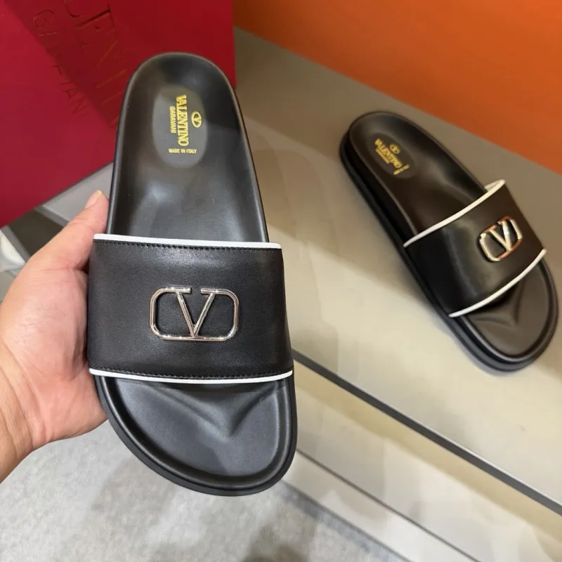 valentino Shoes for valentino Slippers for men #A63146