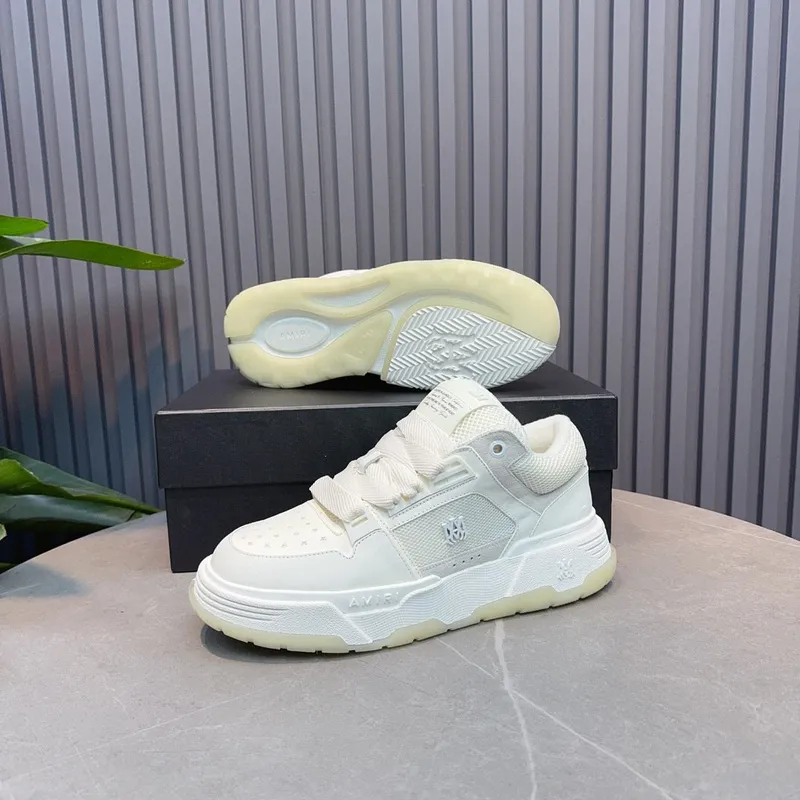 AMIRi Shoes for Mens and women Sneaker #A36586