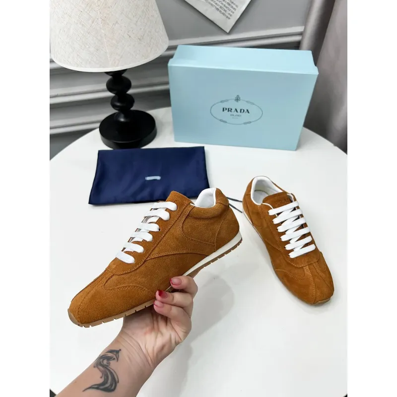 Prada Shoes for Womens Prada Sneakers #A64143