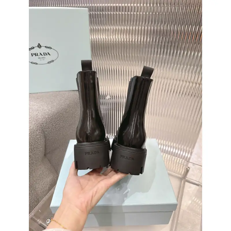 Prada Shoes for Womens Prada Boots #A54822