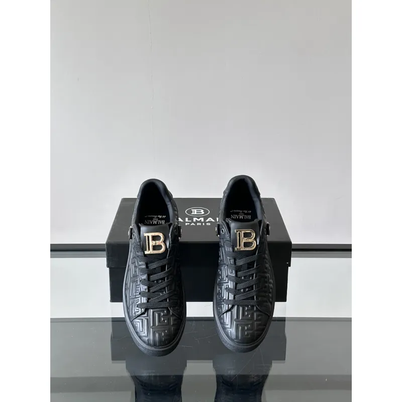 Balmain Sneakers Shoes for men #A63734