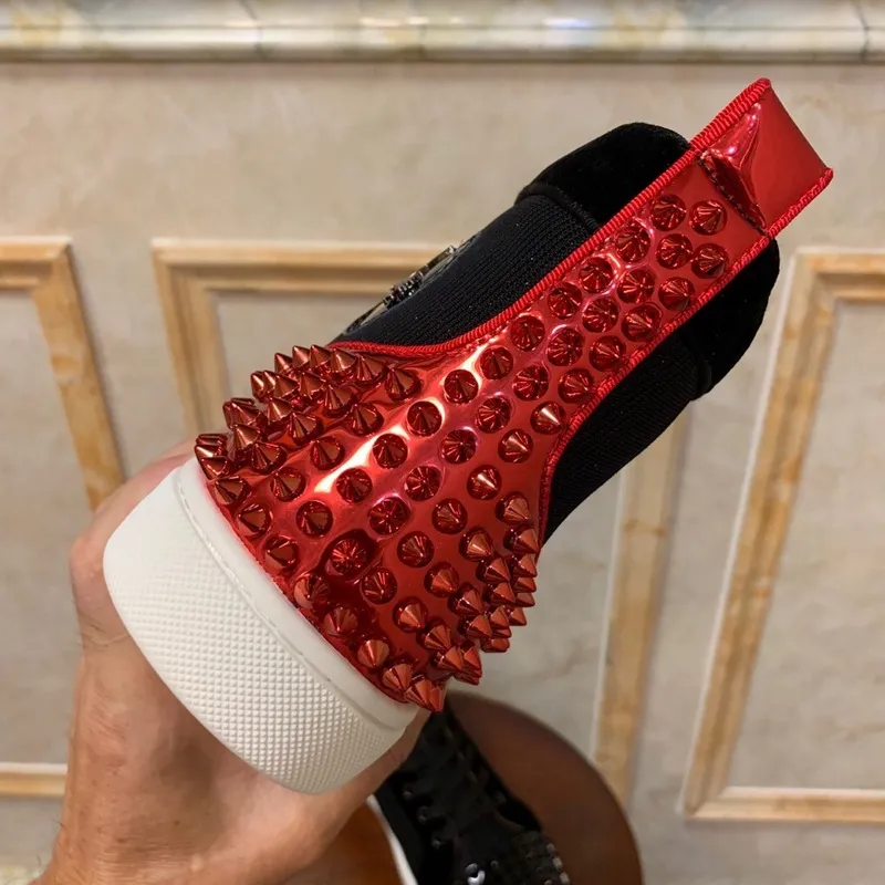 CL Redbottom Shoes original AAAA Quality CL Sneakers Women Sizes 34-41 Mens size 37-47 #9131073