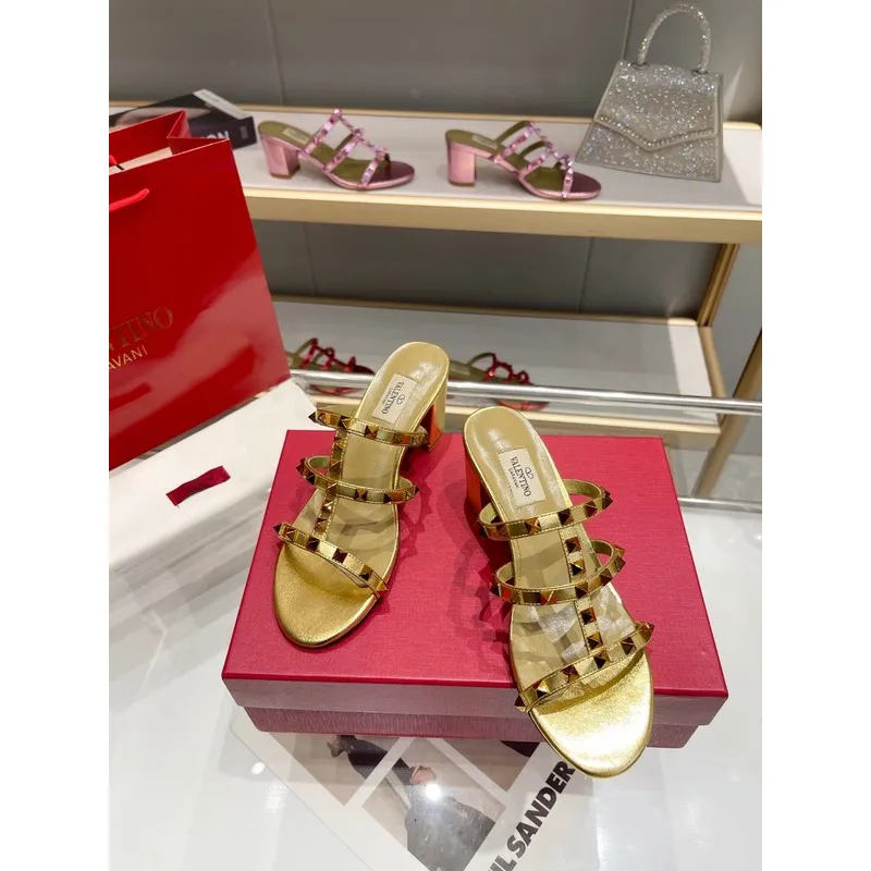 valentino Shoes for valentino High-heeled shoes for women #A36519