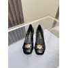 Versace shoes for Womens Versace Pumps heel height:3.5cm #A64779 Versace shoes for Womens Versace Pumps heel height:3.5cm #A64779
