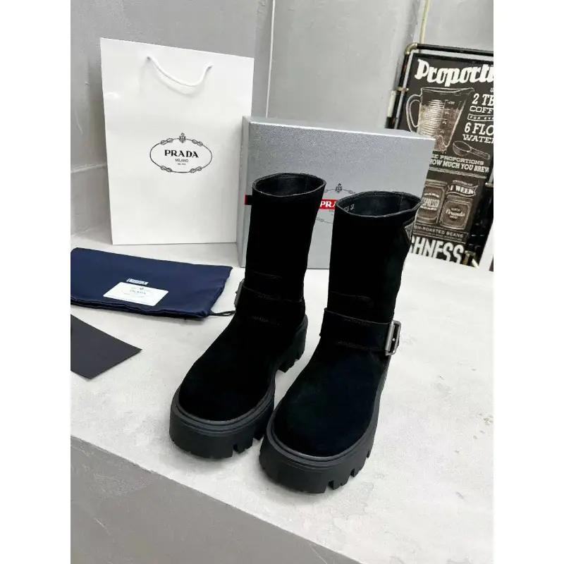 Prada Shoes for Womens Prada Boots #A54780