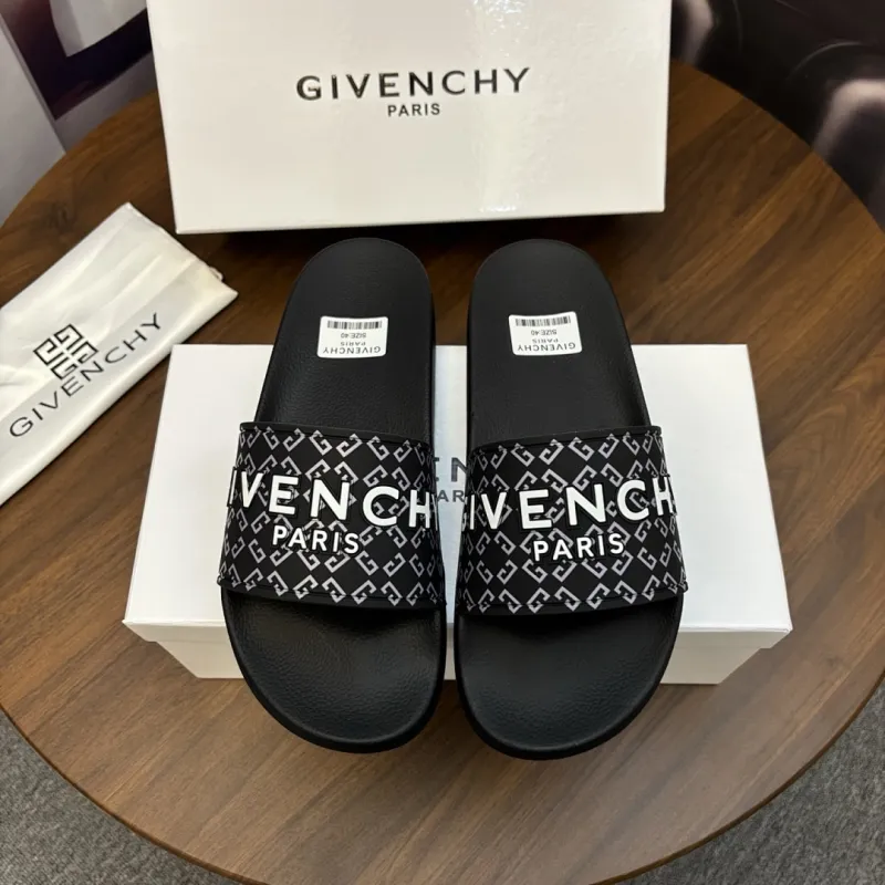 Givenchy Shoes for Mens Givenchy slippers #A63125