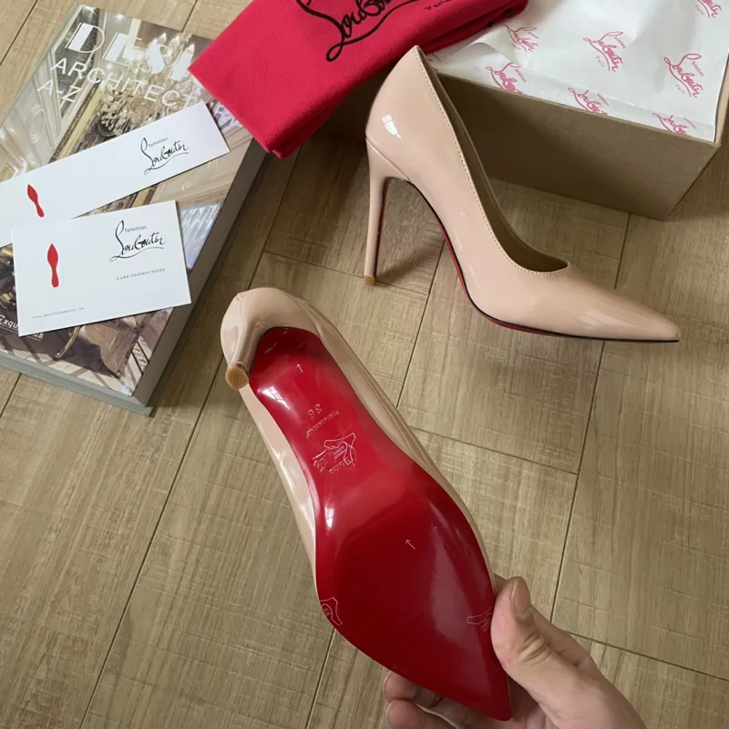 CL Redbottom Shoes for Womens CL Pumps #A24488