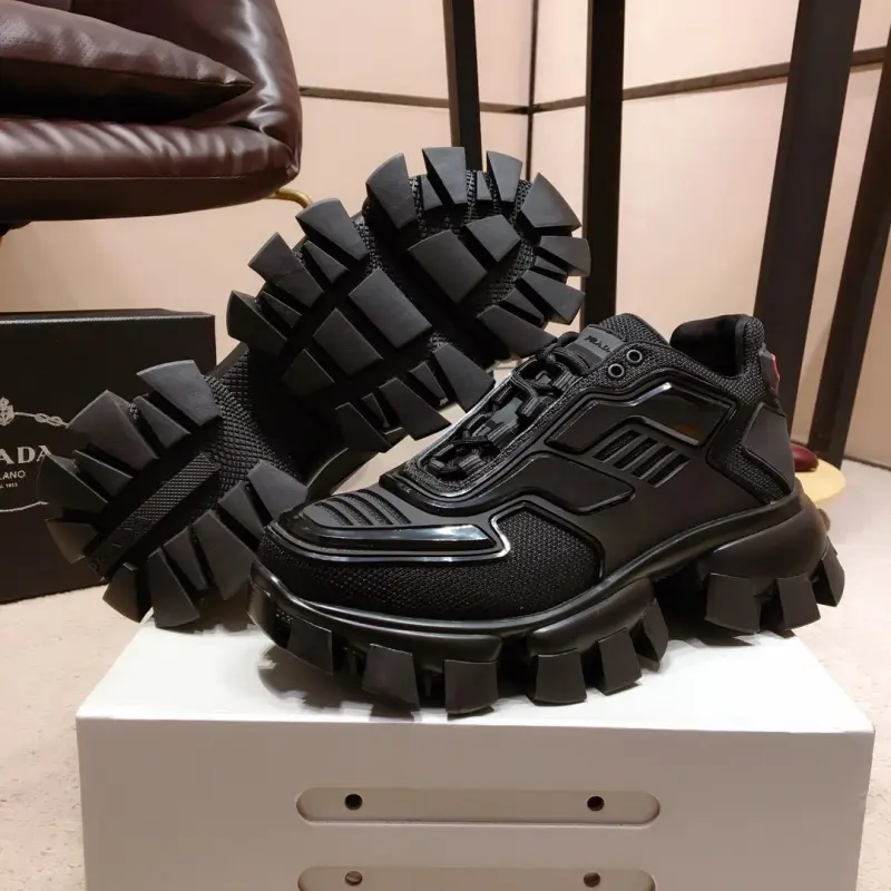 Prada Orginal Shoes for Mens Prada Sneakers #9125787