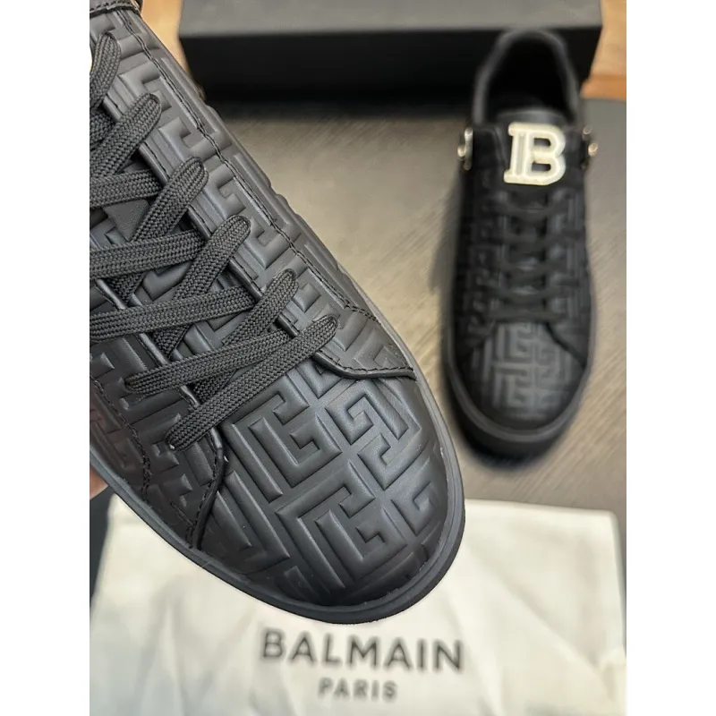 Balmain Sneakers Shoes for men #A63740