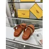 Fendi shoes for Fendi Slippers for men #A52446