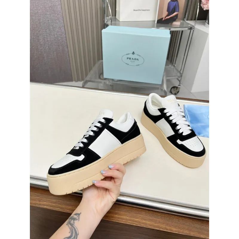 Prada Shoes for Womens Prada Sneakers #A64146