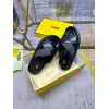 Fendi shoes for Fendi Slippers for men #A50791