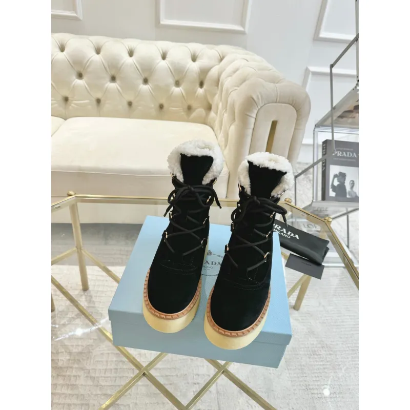Prada Shoes for Womens Prada Boots #A55639