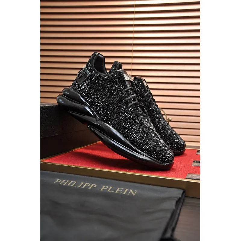 PHILLPP PLIEN Leather Shoes for Mens PHILLPP PLIEN Sneakers #999922126