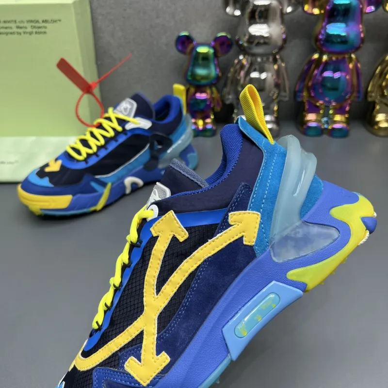 Off-White shoes for Mens Sneakers #A24267 Off-White shoes for Mens Sneakers #A24267