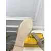Fendi shoes for Fendi slippers for women #A65237