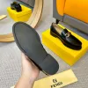 Fendi Shoes for Mens Fendi OXFORDS #A53887