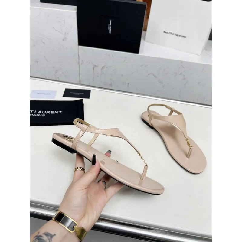 YSL Shoes for YSL slippers for women #A53330